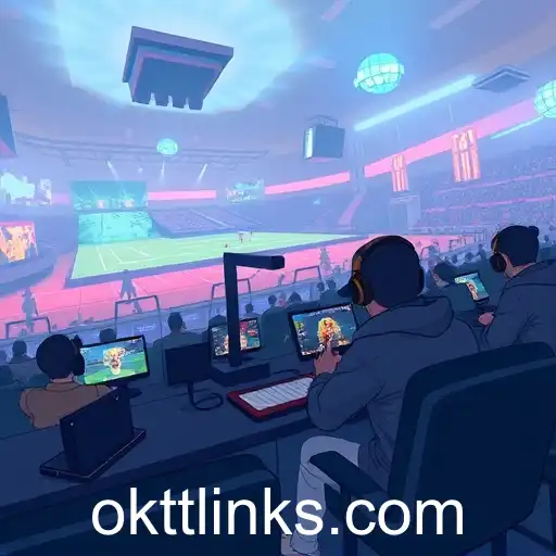 Digital Playgrounds: The Rise of Gaming Sites