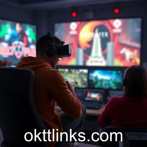 The Rise of Oktt Link in Gaming