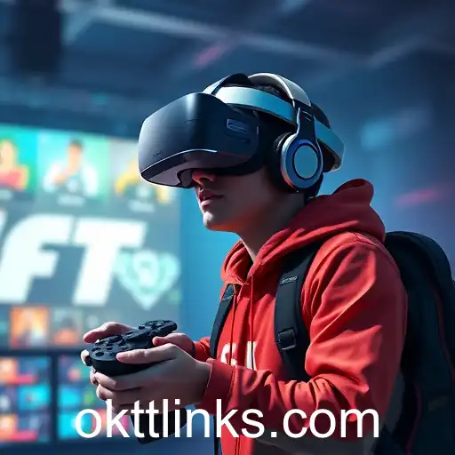 The Surging Popularity of Oktt Link: A New Era in Online Gaming